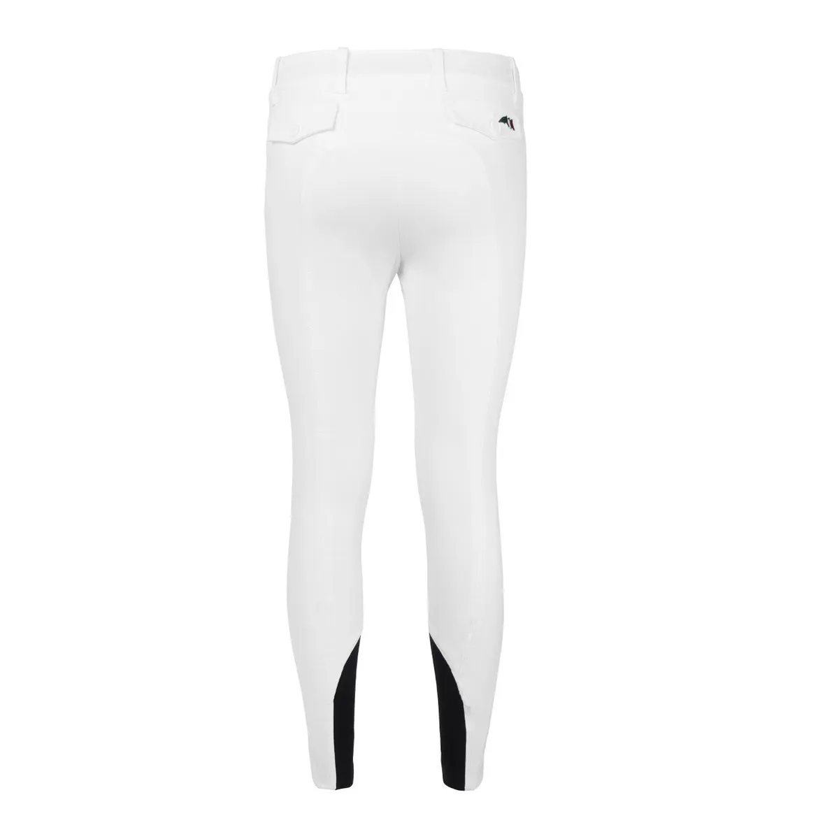 RIDING BREECHES EQUILINE BICE WITH GEL GRIP Women White