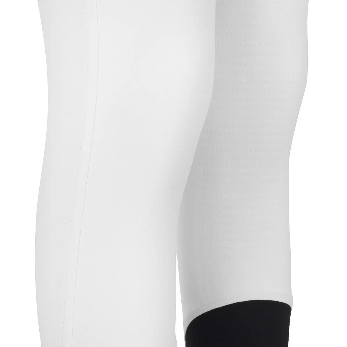 RIDING BREECHES EQUILINE BICE WITH GEL GRIP Women White
