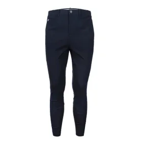 RIDING BREECHES EQUILINE FRANCINE WITH HALF-GRIP Women Blue