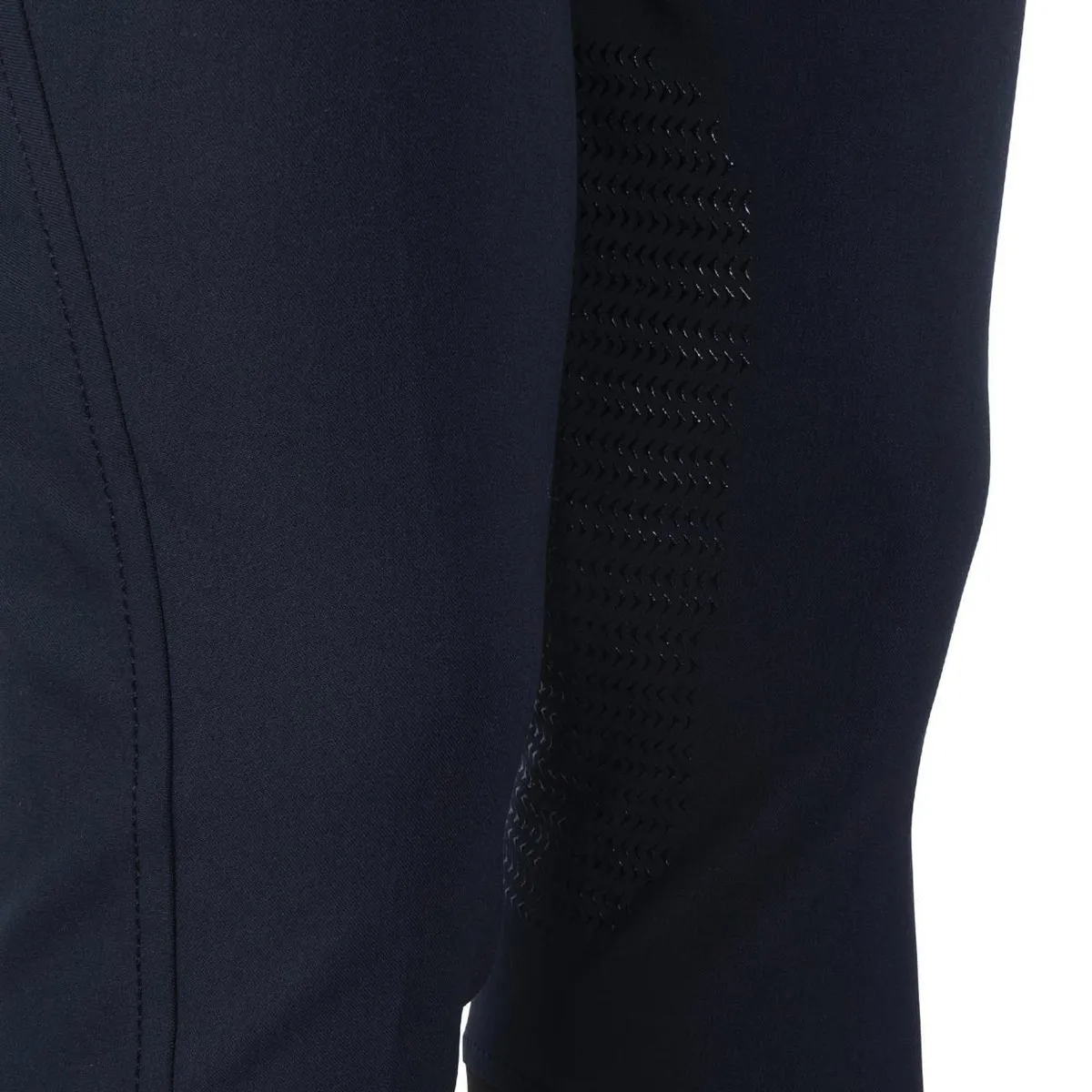 RIDING BREECHES EQUILINE FRANCINE WITH HALF-GRIP Women Blue