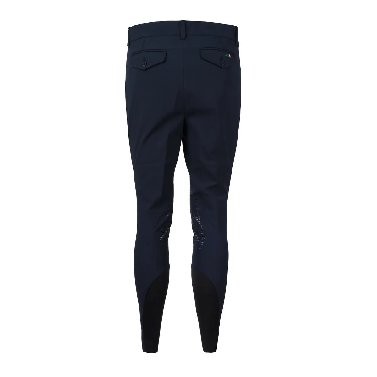 RIDING BREECHES EQUILINE FRANCINE WITH HALF-GRIP Women Blue