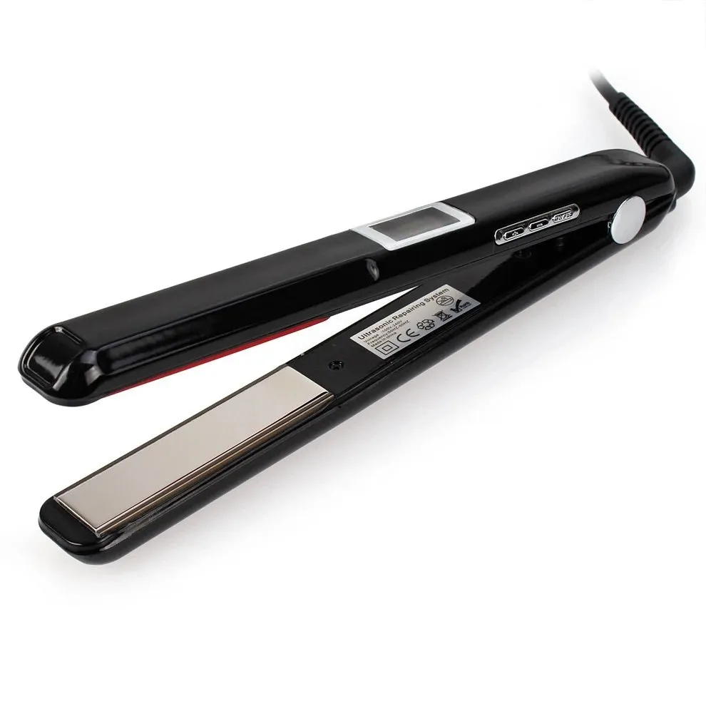 RUCHA Ultrasonic Infrared Hair Flat Iron