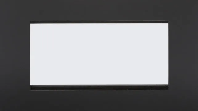 Screwless 4G Modular Faceplate