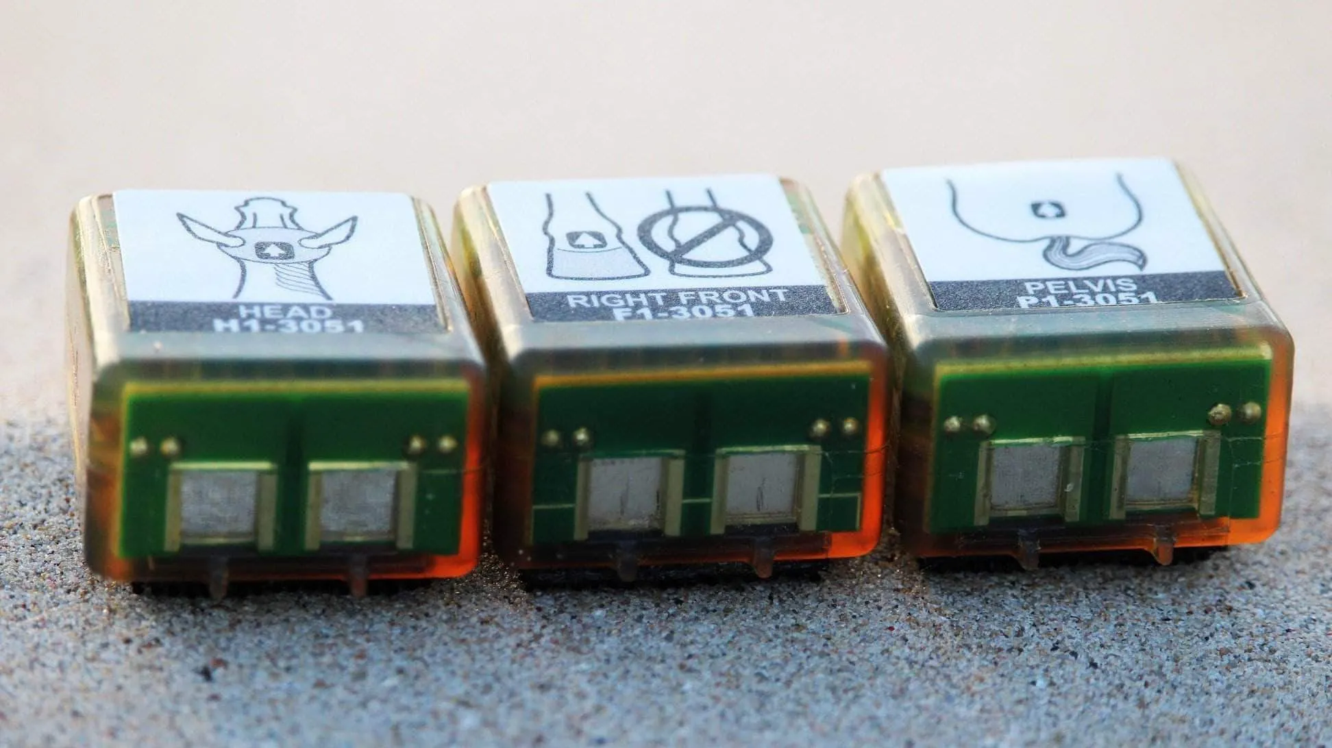 Sensor Set Replacement Kit