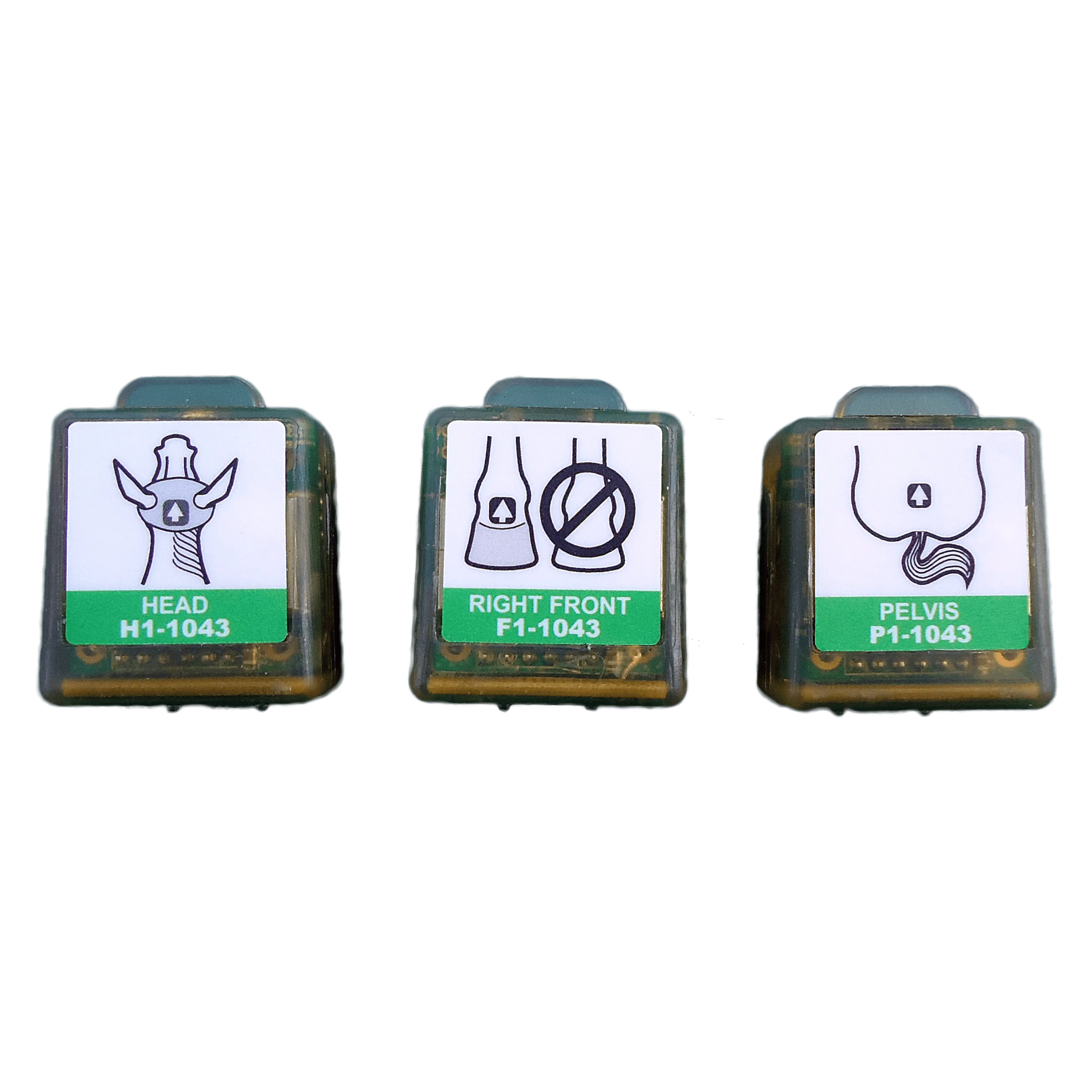 Sensor Set Replacement Kit