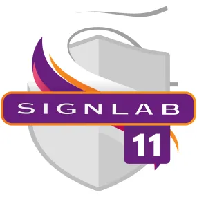 SignLAB Vinyl Pro Software for Windows