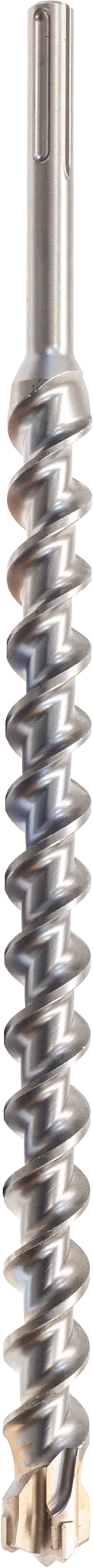 Simpson MDMX13723Q 1-3/8 in. x 23 in. SDS-max Shank Quad-Head Drill Bit