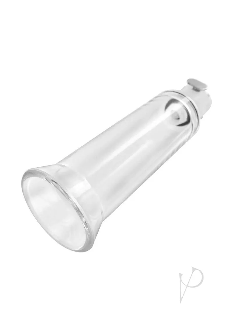 Size Matters 2 Nipple Cylinders Medium