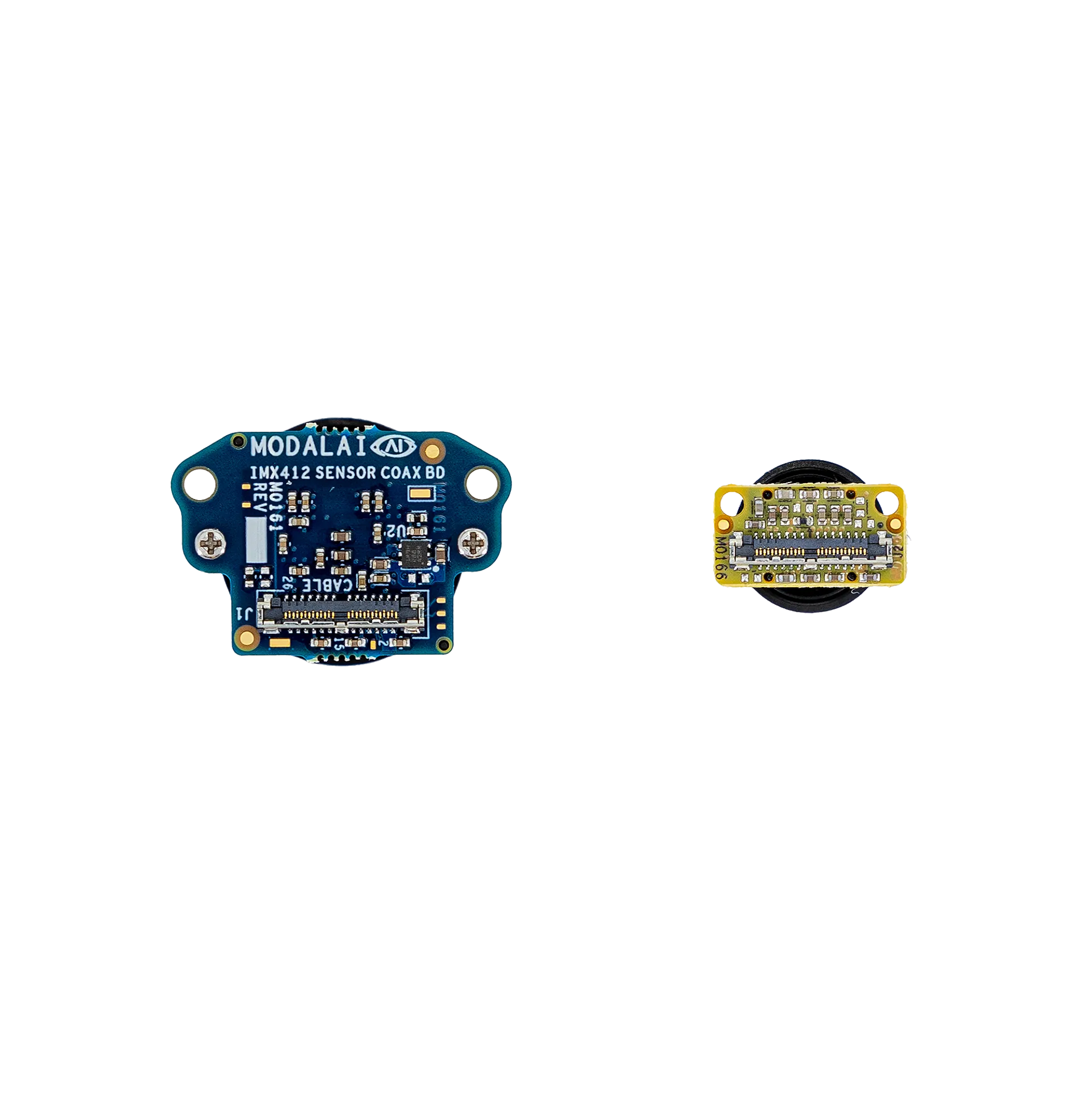 Starling 2 Image Sensor Micro-coax Front-end Adapter (MDK-M0173)