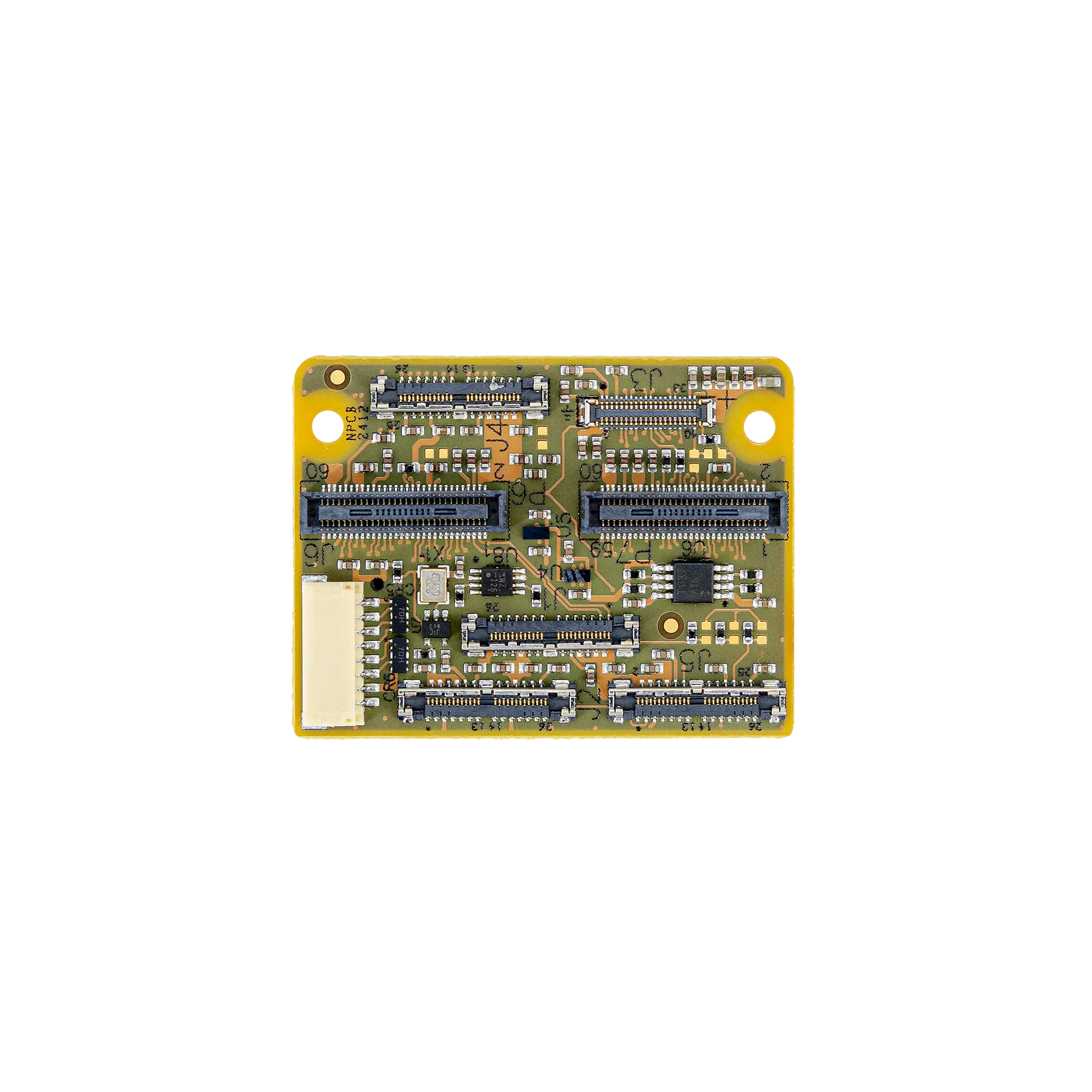 Starling 2 Image Sensor Micro-coax Front-end Adapter (MDK-M0173)