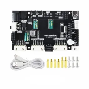 STM32 Driver Expansion Board for Self-balancing Robot Car