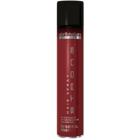 Strong Fixing Spray- Advanced Styling