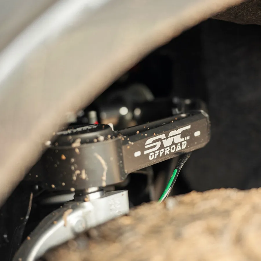 SVC Offroad - Upper Control Arms & Leveling Kit Package - 2019  Ranger