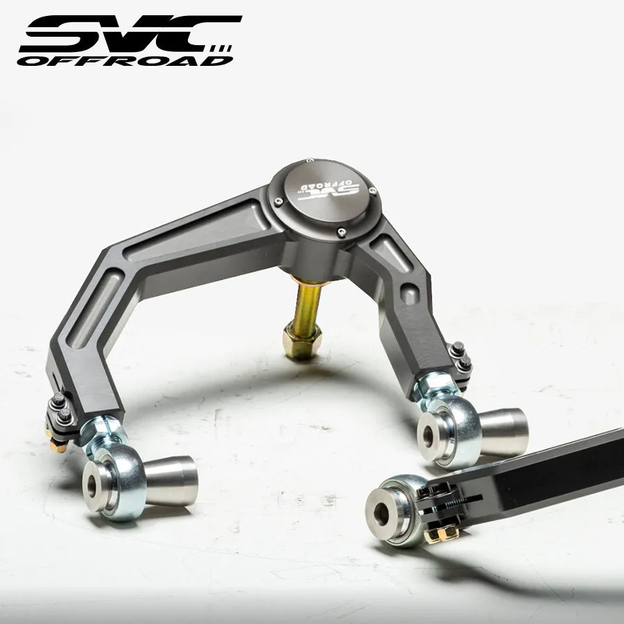 SVC Offroad - Upper Control Arms & Leveling Kit Package - 2019  Ranger