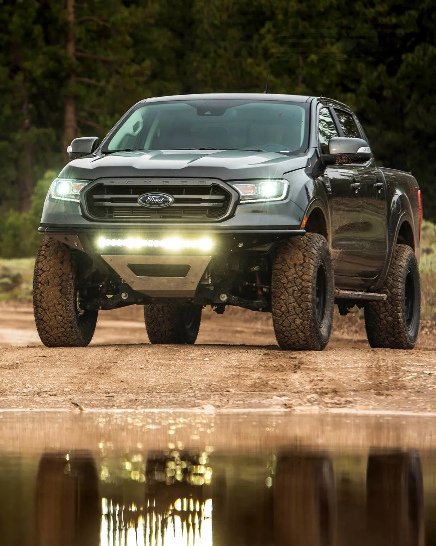 SVC Offroad - Upper Control Arms & Leveling Kit Package - 2019  Ranger