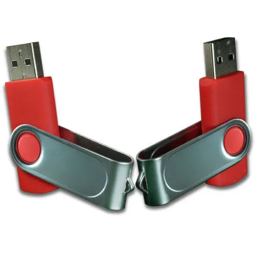 Swivel USBs Full Color