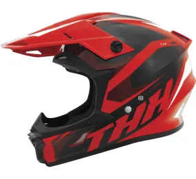 T710X Airtech Helmet Rd/Black