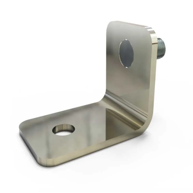 Tesla Battery Module Right Angle Busbar
