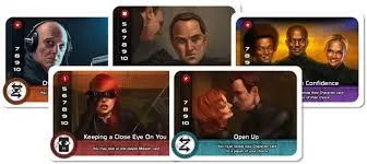 The Resistance The Plot Thickens Expansion Card Pack