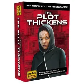 The Resistance: The Plot Thickens Expansion