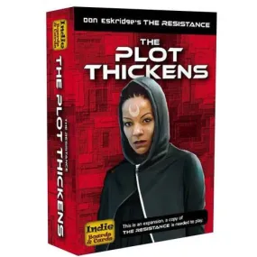The Resistance: The Plot Thickens