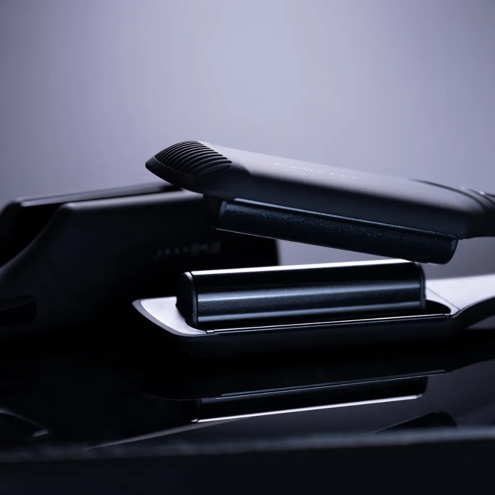The Waver Pro Dual Barrel Waver