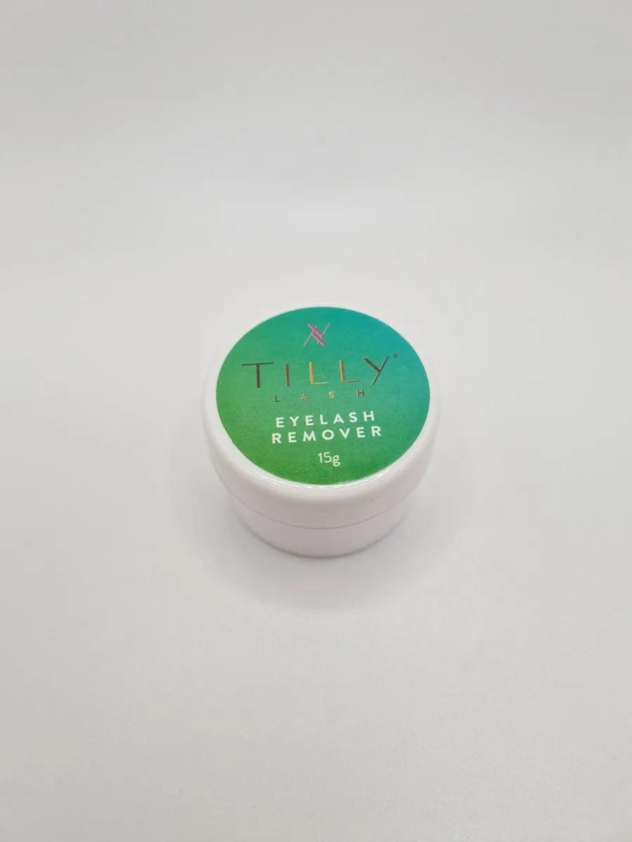 Tilly Lash Eyelash Remover Cream 15g