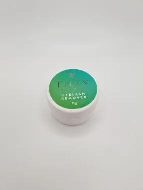 Tilly Lash Eyelash Remover Cream 15g