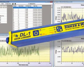 Tinker & Rasor Model DL-1 Data Logger: Advanced Data Logging Device for Monitoring