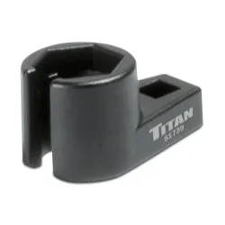 TITAN OFFSET OXYGEN SENSOR SOCKET