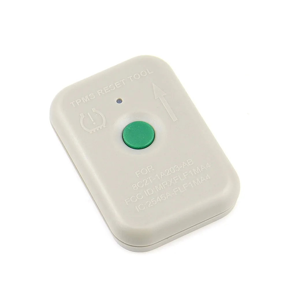 Tpms-19 Car Tpms Reset Tool Tire Pressure Monitor Sensor System