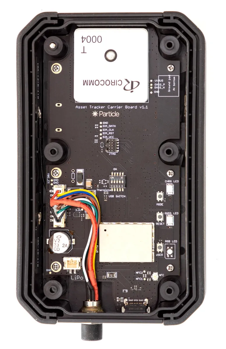 Tracker One CAT1/3G/2G (Europe), Bulk (ONE523) [x40]