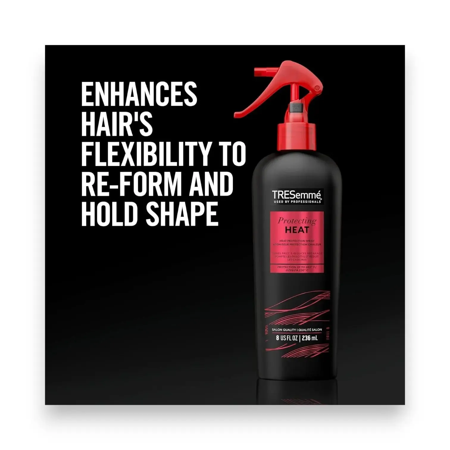 Tressemme Protecting Heat Spray, 236ml