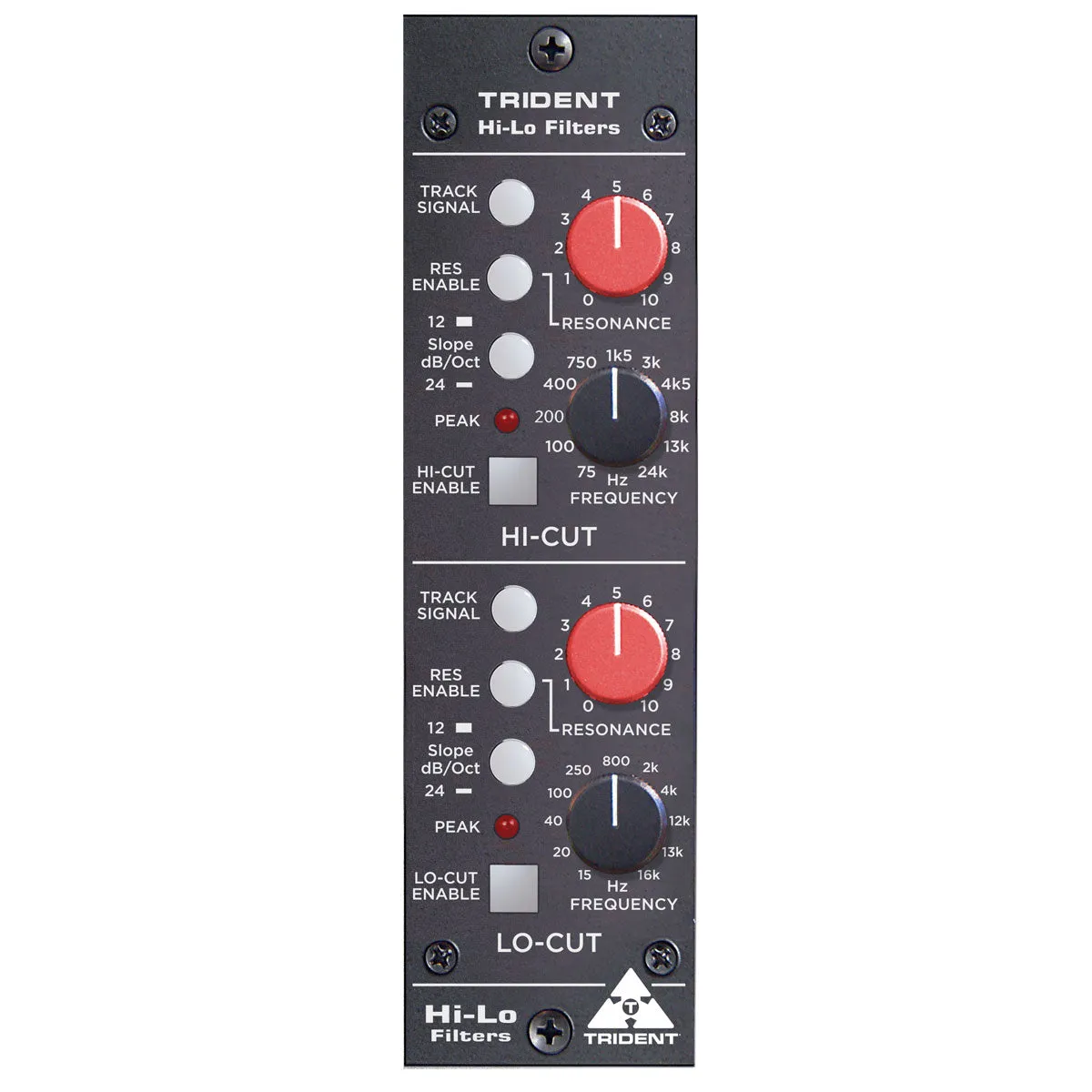 Trident Hi-Lo - 500 Series Tracking Filters