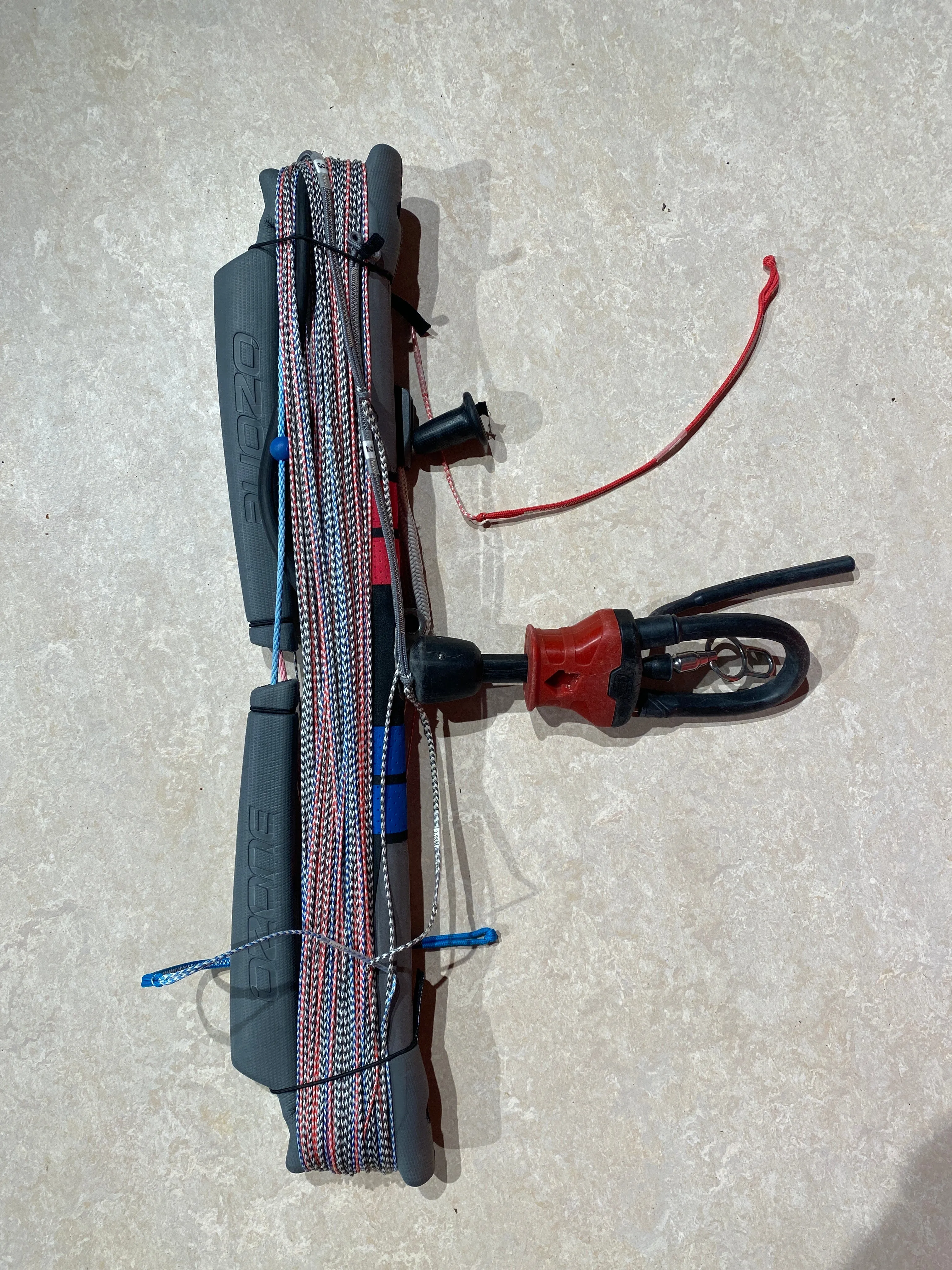 Used Ozone Contact Bar WATER V5 - 50cm x 20m