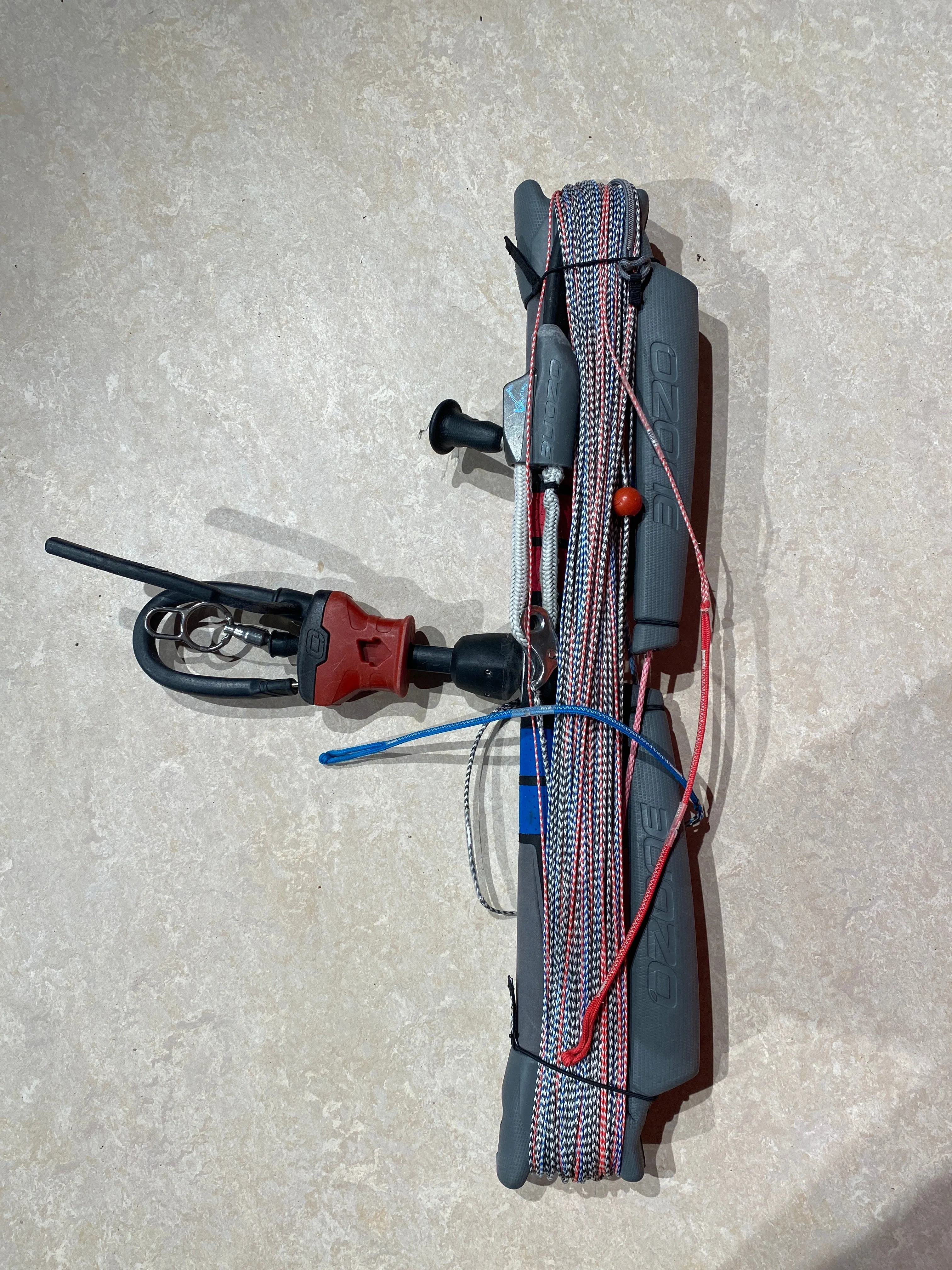 Used Ozone Contact Bar WATER V5 - 50cm x 20m