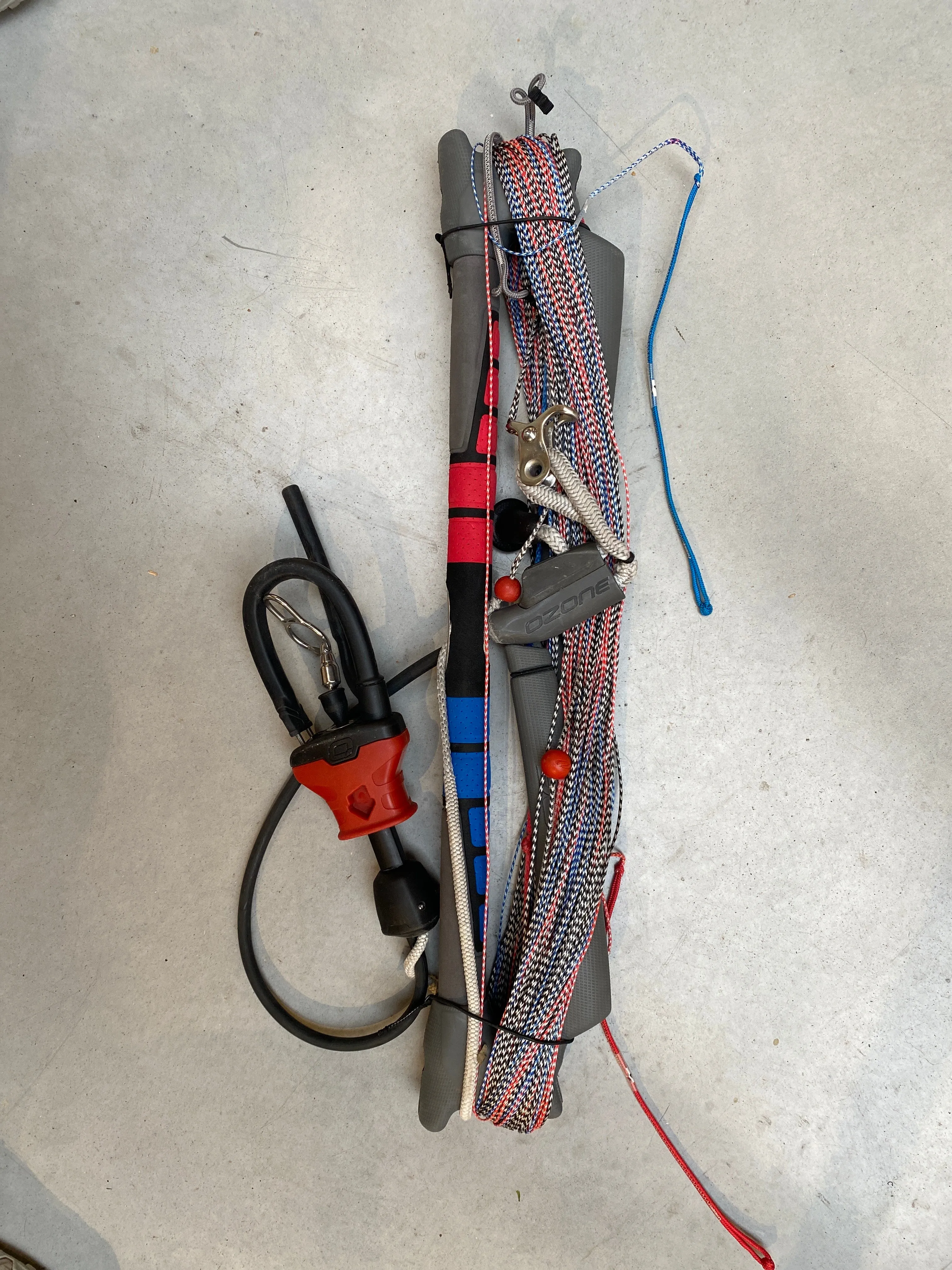 Used Ozone Contact Bar WATER V5 - 50cm x 23m