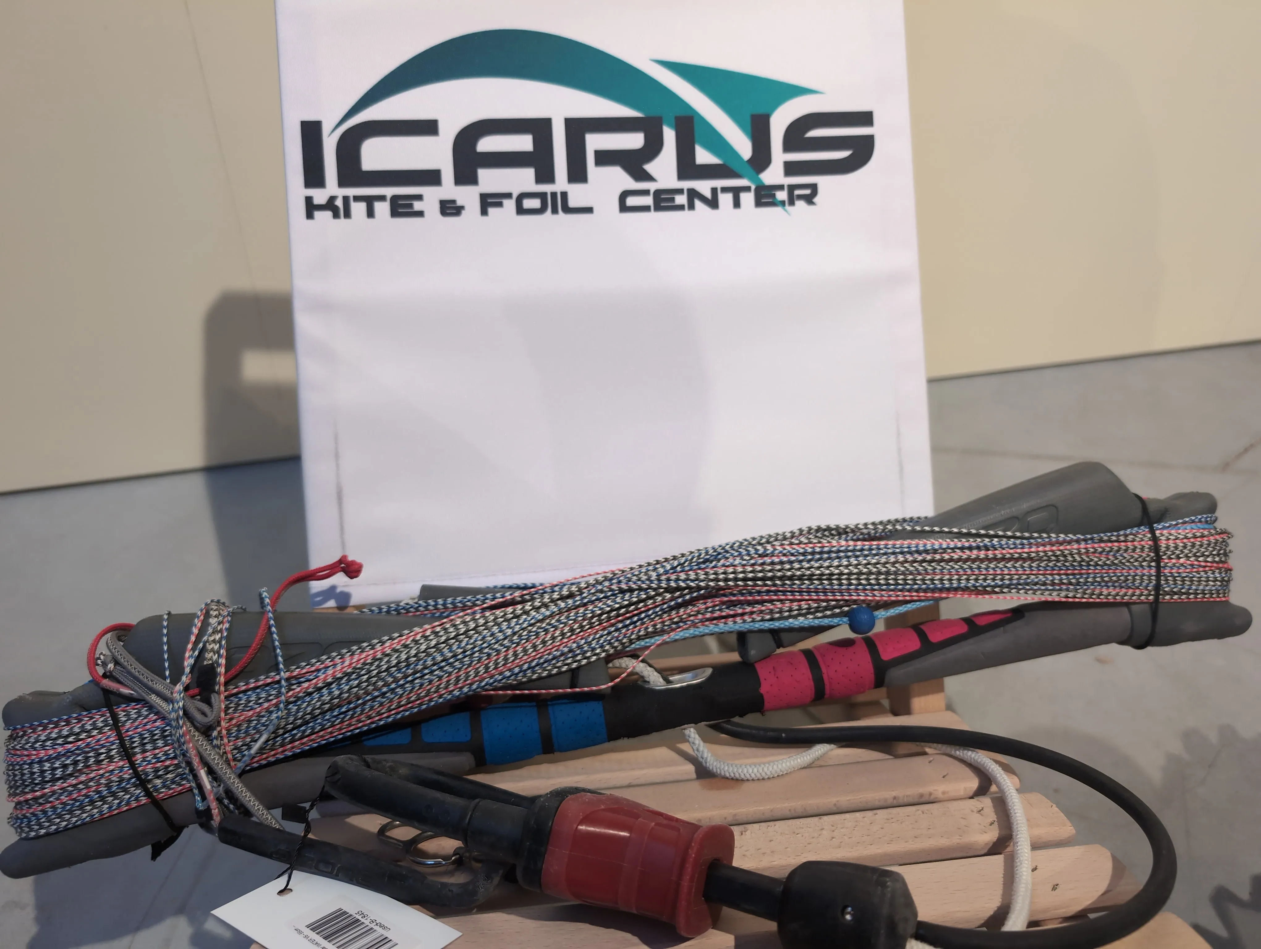 Used Ozone Contact Bar WATER V5 - 55cm x 25m