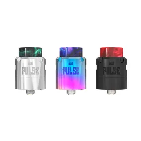 Vandy Vape Pulse v2 24mm BF RDA - Rebuildable Dripping Atomizer