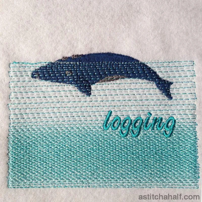 Whale Logging
