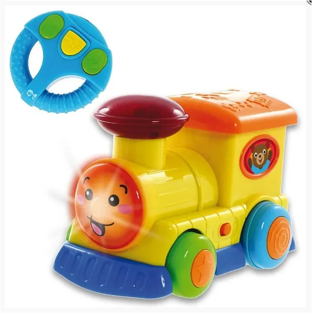 Winfun 1156 R/C Light N Sounds Train