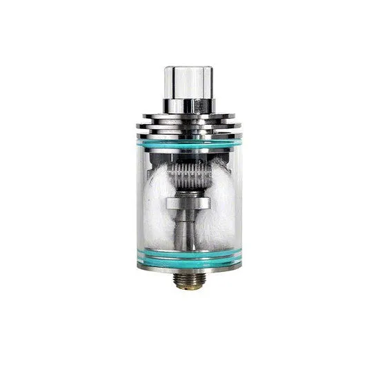 Wismec Theorem RTA - Rebuildable Tank Atomizer by Jay Bo Designs
