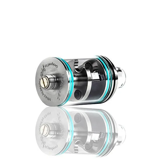 Wismec Theorem RTA - Rebuildable Tank Atomizer by Jay Bo Designs