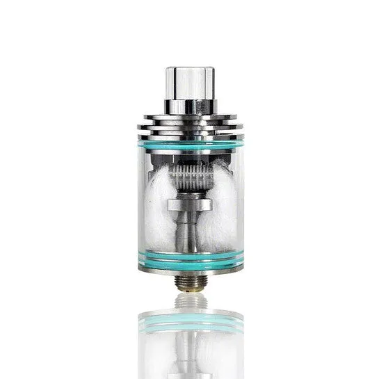 Wismec Theorem RTA - Rebuildable Tank Atomizer by Jay Bo Designs